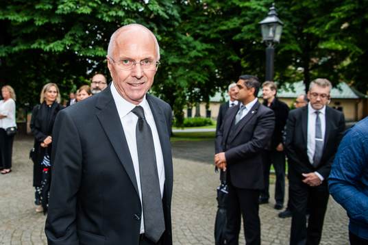 Sven-Göran Eriksson "Svennis"