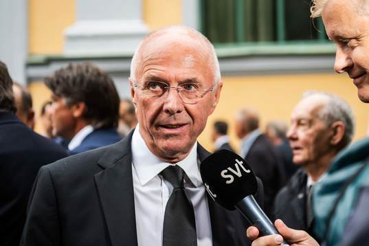 Sven-Göran Eriksson "Svennis"