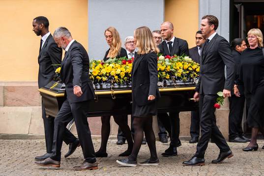Football player Henok Goitom, Per Karlsson, Matilda