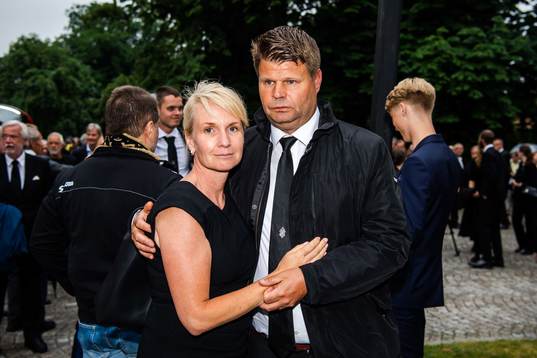 Commercial chief of AIK Stefan Jonasson
