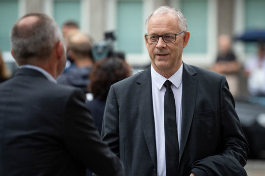 Lars Lagerbäck head coach of Norway