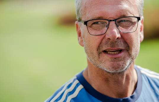 Tomas Håkansson, Goalkeeper coach of Sweden