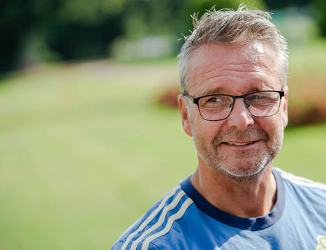 Tomas Håkansson, Goalkeeper coach of Sweden