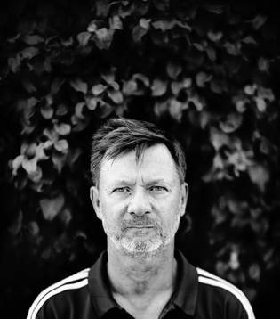 Peter Gerhardsson, Head coach of Sweden poses for a portrait