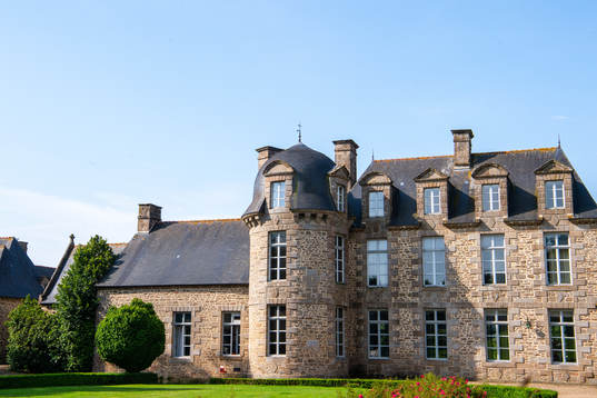 Chateau du Bois Huy, Team Hotel of Sweden