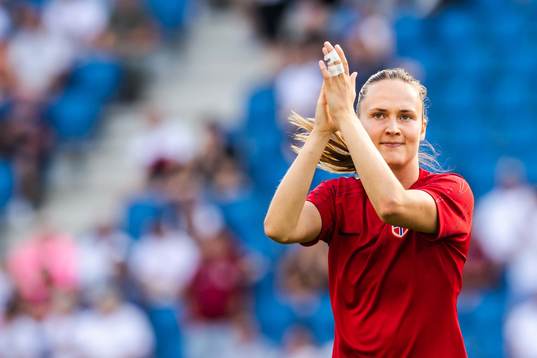 Caroline Graham Hansen of Norway