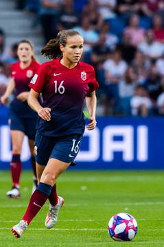 Guro Reiten of Norway