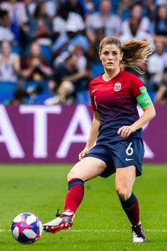 Maren Nævdal Mjelde of Norway
