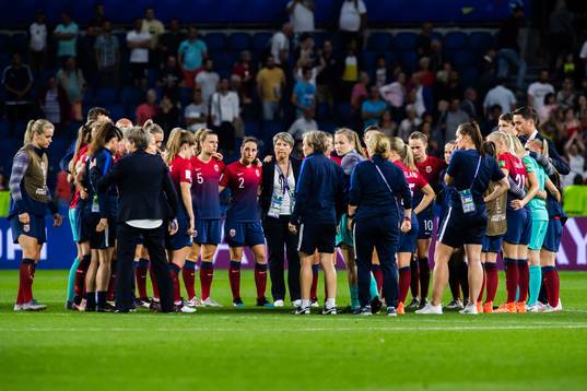 Players of Norway gathers