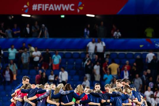 Players of Norway gathers