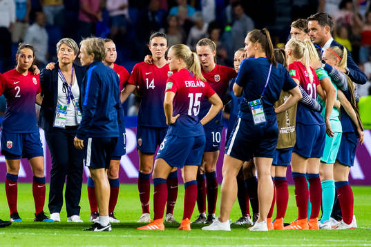 Kristine Minde, Ingrid Syrstad Engen, Amalie Vevle Eikeland