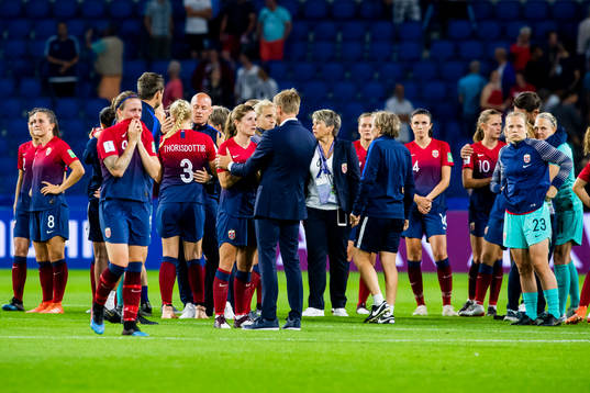 Vilde Bøe Risa, Isabell Lehn Herlovsen, Maria
