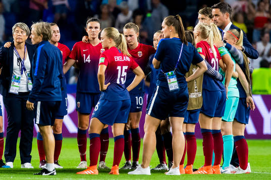Kristine Minde, Ingrid Syrstad Engen, Amalie Vevle Eikeland