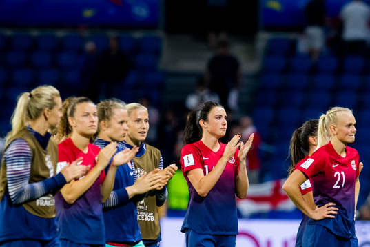 Elise Hove Thorsnes, Synne Skinnes Hansen, goalkeeper Oda