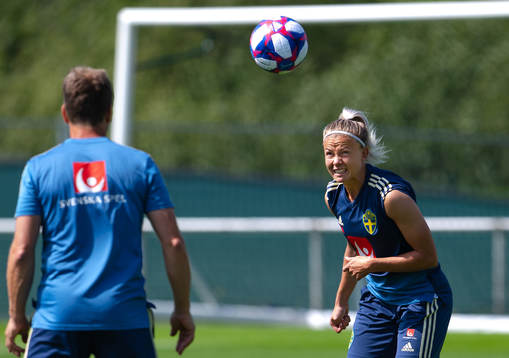 Hanna Glas of Sweden