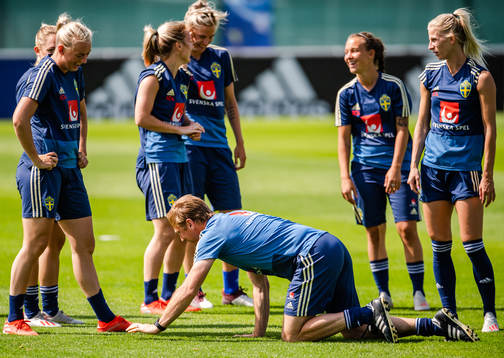 Sports psychologist Rasmus Wallin Tornberg of Sweden
