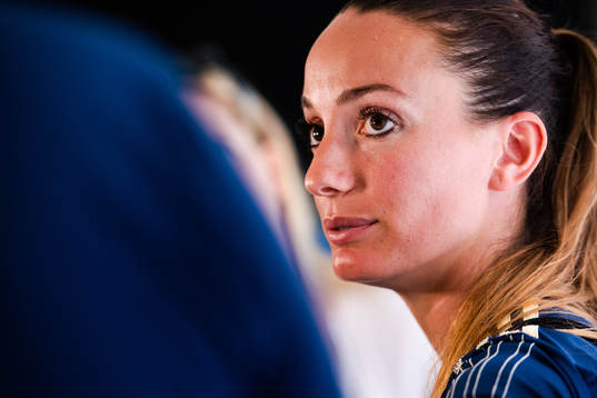 Kosovare Asllani of Sweden