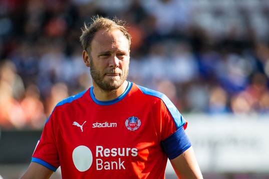Helsingborgs Andreas Granqvist