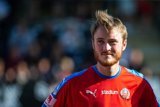 Helsingborgs Rasmus Jönsson