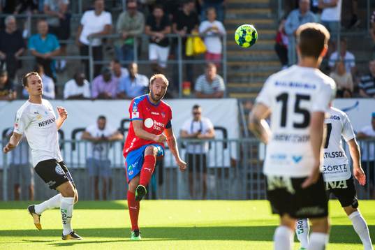Helsingborgs Andreas Granqvist