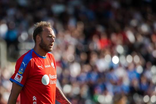 Helsingborgs Andreas Granqvist
