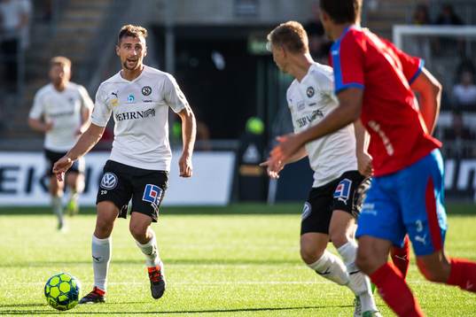 Örebros Filip Rogic