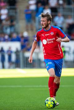 Helsingborgs Rasmus Jönsson