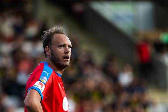 Helsingborgs Andreas Granqvist