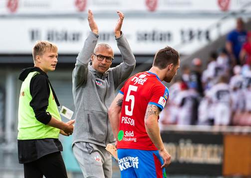 Bläddra bland fler bilder av Fotboll, Allsvenskan, Örebro - Helsingborg