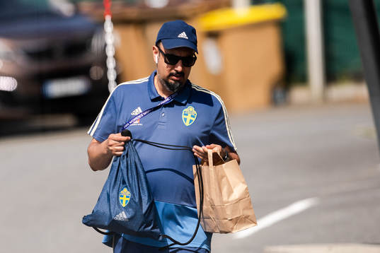 Houman Ebrahimi, doctor of Sweden