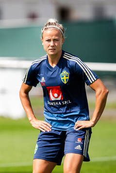 Hanna Glas of Sweden