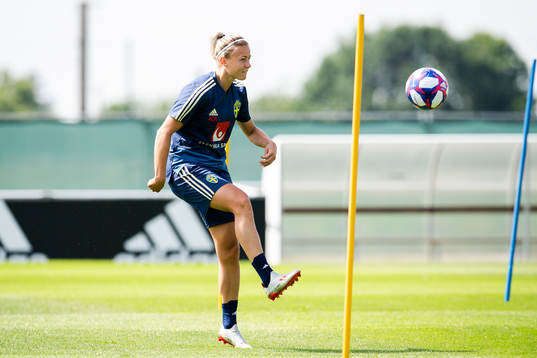Hanna Glas of Sweden