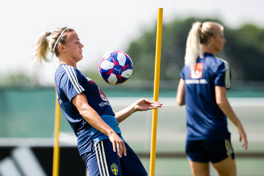 Hanna Glas of Sweden