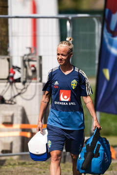 Caroline Seger of Sweden