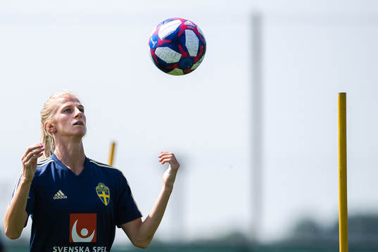 Sofia Jakobsson  of Sweden