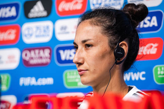 Sara Doorsoun of Germany
