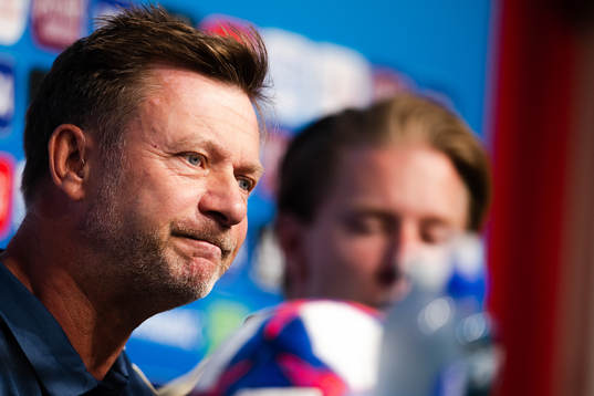 Peter Gerhardsson, Head coach of Sweden