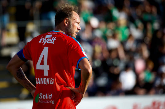 Helsingborgs Andreas Granqvist