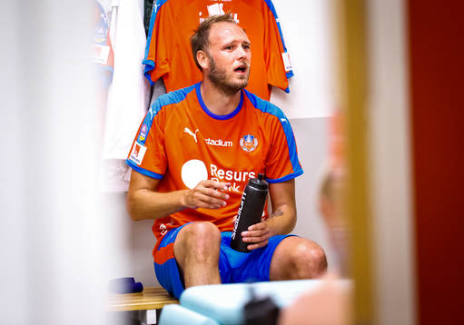 Helsingborgs Andreas Granqvist