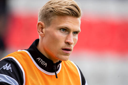 IFK Göteborgs Robin Söder