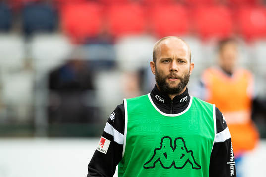 IFK Göteborgs Robin Söder