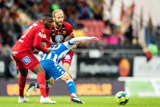 IFK Göteborgs Patrik Karlsson Lagemyr