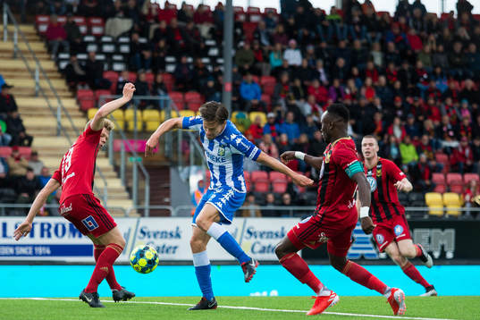 IFK Göteborgs Patrik Karlsson Lagemyr