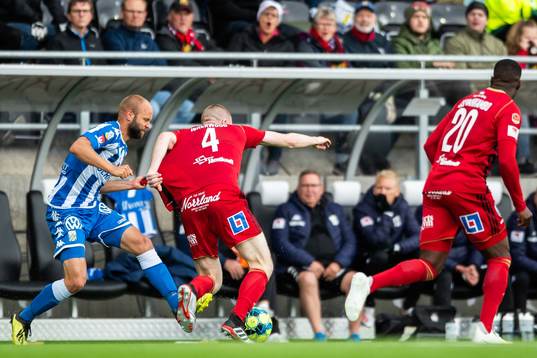 IFK Göteborgs Robin Söder