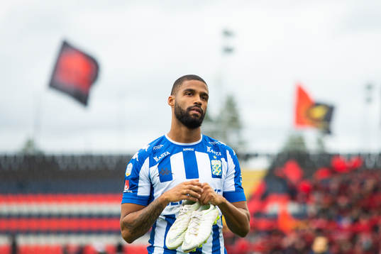 IFK Göteborgs Kristopher Da Graca