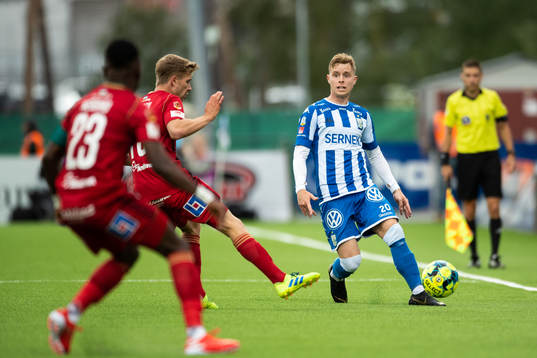 IFK Göteborgs Victor Wernersson