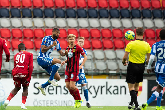 IFK Göteborgs Kristopher Da Graca