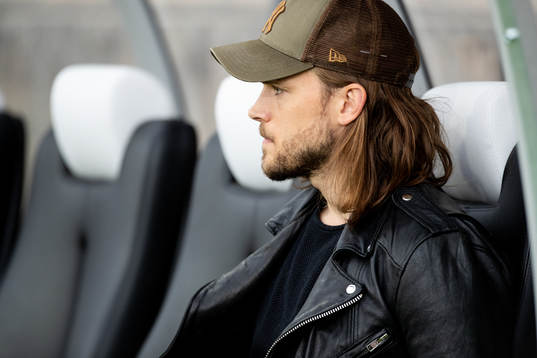 Östersunds Tom Pettersson spelar inte pga skada