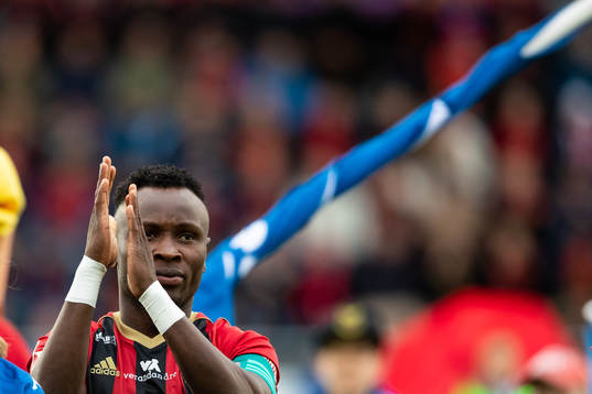Östersunds Sam Mensiro