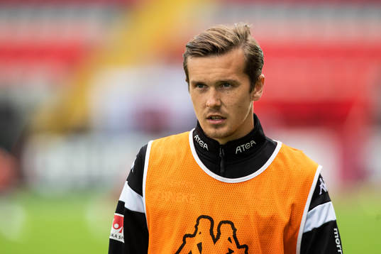 IFK Göteborgs Patrik Karlsson Lagemyr
